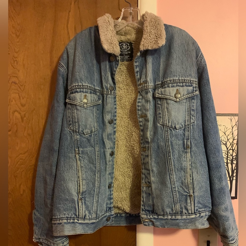 Vintage jean jacket